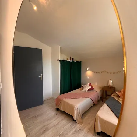 Un Petit Coin De Paradis Hébergement de vacances
