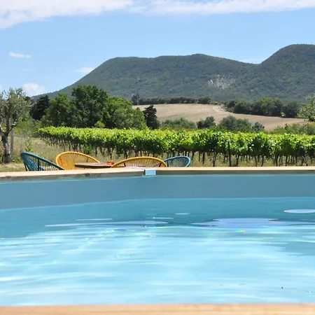 Hébergement de vacances Un Petit Coin De Paradis Le Pegue